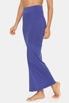 Zivame All Day Flared Mermaid Saree Shapewear - Blue — thumbnail 3